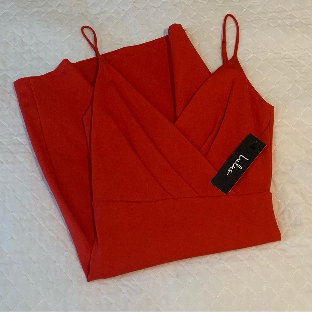 NWT LULUs Dress